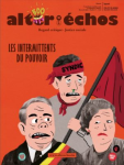 ALTER ECHOS, n°500 - Février 2022 - Les intermittents du pouvoir