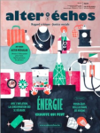 ALTER ECHOS, n°502 - Avril 2022 - Energie chauffe qui peut