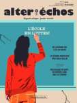 ALTER ECHOS, n°505 - Septembre 2022 - L'école en luttes!