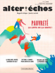 ALTER ECHOS, n°506 - Octobre 2022 - Pauvreté: La lutte ou la chute