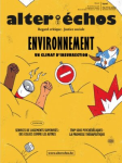 ALTER ECHOS, n°509 - Mars 2023 - Environnement: Un climat d'insurrection
