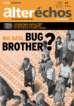 ALTER ECHOS, n°433 - Novembre 2016 - Big data, bug brother?