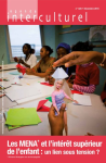 IMAG (anciennement Agenda Interculturel), n° 328 - Décembre 2015 - Les MENA et l’intérêt supérieur de l’enfant