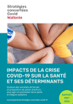 Impacts de la crise Covid-19 sur la santé et ses déterminants