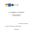 Les invisibilisé·es et le Covid-19 : Bruxelles et crise socio-sanitaire (somme des 6 rapports)