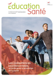 EDUCATION SANTE, n°396 - Février 2023 - Les compétences psychosociales, un levier pour la promotion de la santé