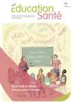 EDUCATION SANTE, n°401 - Juillet 2023 - Journal intime d'un groupe de femmes