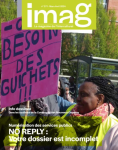 IMAG (anciennement Agenda Interculturel), n°371 - Mars-avril 2024 - NO REPLAY: Votre dossier est incomplet. Numérisation des services publics