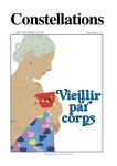 CONSTELLATIONS, n°2 - Septembre 2024 - Vieillir par corps