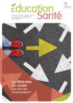 EDUCATION SANTE, n°420 - Avril 2025 - La littératie en santé: une voie vers l'émancipation?