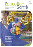 EDUCATION SANTE, n°422 - Juin 2025 - L'urgence du genre: sensibiliser les soignants