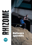 RHIZOME, #92 - Détours sportifs