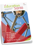 EDUCATION SANTE, n°425 - Octobre 2025 - 40 ans de promotion de la santé en Belgique. Le regard de Stephan Van den Broucke