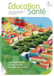 EDUCATION SANTE, n°426 - Novembre 2025 - Le logement: un déterminant essentiel de la santé