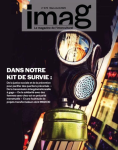 IMAG (anciennement Agenda Interculturel), n°376 - Mars-avril 2025 - Dans notre kit de survie