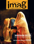 IMAG (anciennement Agenda Interculturel), n°377 - Mai-juin 2025 - Nostalgie en exil