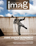 IMAG (anciennement Agenda Interculturel), n&deg;379 - Novembre-d&eacute;cembre 2025 - Faire justice autrement