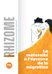 RHIZOME, #96 - F&eacute;vrier 2026 - La maternit&eacute; &agrave; l'&eacute;preuve de la migration