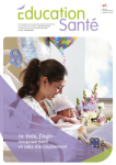 EDUCATION SANTE, n&deg;429 - F&eacute;vrier 2026 - Je vois, j'agis: l'empowerment en salle d'accouchement