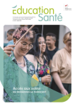 EDUCATION SANTE, n&deg;430 - Mars 2026 - Acc&egrave;s aux soins: les lesbiennes se mobilisent