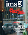 IMAG (anciennement Agenda Interculturel), n&deg;380 - Janvier-f&eacute;vrier 2026 - Guin&eacute;en&middot;nes de belgique