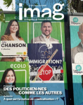 IMAG (anciennement Agenda Interculturel), n&deg;381 - Mars-avril 2026 - Des politicien&middot;nes comme les autres
