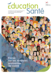 EDUCATION SANTE, n&deg;433 - Juin 2026 - Focus sur les donn&eacute;es probantes de sant&eacute;