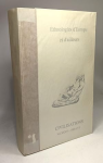 Ethnologies d'Europe et d'ailleurs. 1