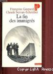 La fin des immigrés
