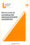 Discours croisés sur les inégalités sociales de santé aujourd'hui