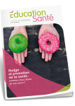 Nudges-promotion de la santé : ligne à haute tension