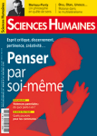 SCIENCES HUMAINES, n° 323 - Mars 2020 - Penser par soi-même