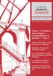 Drogues, santé, prévention (anciennement Les cahiers de Prospective Jeunesse), n°21 - vol. 6 n° 4 - “Cannabis et autres drogues : la dépénalisation en questions” – Tome 3