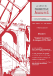 Drogues, santé, prévention (anciennement Les cahiers de Prospective Jeunesse), n° 41 - Vol. 11 n° 4 - “Soigner les usagers de drogues 1970-2006”