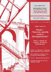 Drogues, santé, prévention (anciennement Les cahiers de Prospective Jeunesse), n° 36 - Vol. 10 n° 3 - “Pauvreté, contrôle social et (dé)stigmatisation”