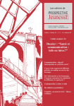 Drogues, santé, prévention (anciennement Les cahiers de Prospective Jeunesse), n° 34 - Vol. 10 n° 1 - “Santé et communication : info ou intox?”