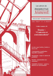 Drogues, santé, prévention (anciennement Les cahiers de Prospective Jeunesse), n° 30 - Vol. 9 n° 1 - “Contextes et consommations”