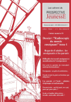 Drogues, santé, prévention (anciennement Les cahiers de Prospective Jeunesse), n° 25 - Vol. 7 n°4 - ”Radioscopie du monde enseignant” tome 1 Regards d’adultes : les enseignants et les parents