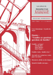 Drogues, santé, prévention (anciennement Les cahiers de Prospective Jeunesse), n° 22 - Vol. 7 n° 1 - Familles en questions – questions de familles