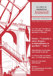 Drogues, santé, prévention (anciennement Les cahiers de Prospective Jeunesse), n° 20 - Vol. 6 n° 3 - " Cannabis et autres drogues : la dépénalisation en questions"- Tome 2