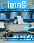 IMAG (anciennement Agenda Interculturel), n° 345 - Février 2019 - Jobs, jobs, jobs
