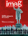 IMAG (anciennement Agenda Interculturel), n° 349 - Novembre 2019 - Super hérauts 