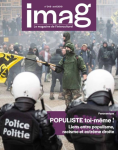 IMAG (anciennement Agenda Interculturel), n°346 - Avril 2019 - Populiste toi-même! 