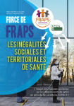 FORCE DE FRAPS, n°8 - Septembre 2022 - Les inégalités sociales et territoriales de santé
