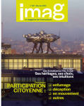 IMAG (anciennement Agenda Interculturel), n°367 - Mai-juin 2023 - Participation citoyenne