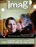IMAG (anciennement Agenda Interculturel), n°368 - Septembre-octobre 2023 - Les attentats - Le procès - Le contrat social