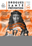 Drogues, santé, prévention (anciennement Les cahiers de Prospective Jeunesse), N° 101 - Janvier - mars 2023 - La renaissance psychédélique