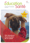 EDUCATION SANTE, n°400 - Juin 2023 - Eco-émotions et promotion de la santé