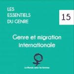 Genre et migration internationale