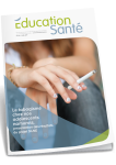 EDUCATION SANTE, n° 354 - Avril 2019 - Le tabagisme chez nos adolescents namurois, présentation des résultats du projet SILNE